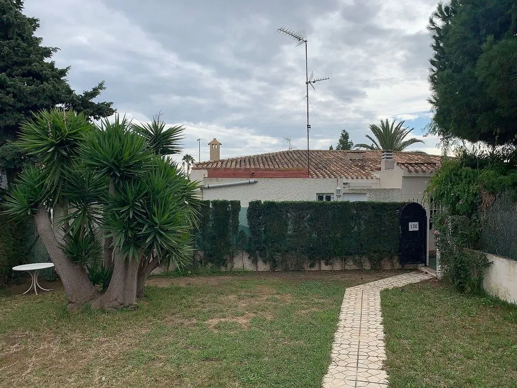 Jardin - Chalet with Garden in Campoamor