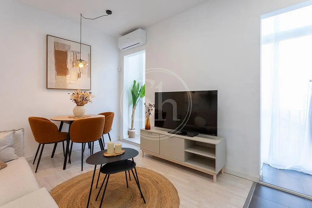 Elutuba - Furnished Flat with Air Conditioning in Vila de Gràcia