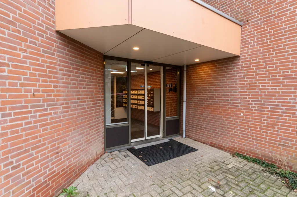 Entrée - Gallery Flat with Park View in Randenbroek