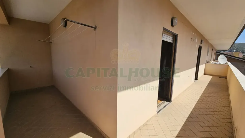 Balcone - Apartment with Finished Loft in Vitulazio