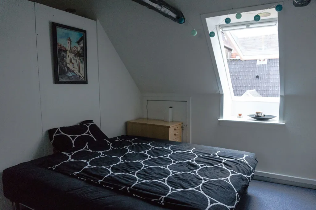 Magamistoad - Large Room in Central Aalborg with Garden