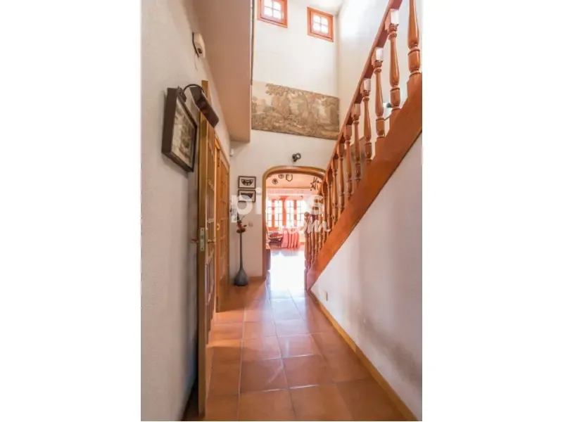 Entrée - Maison 6 chambres à ES