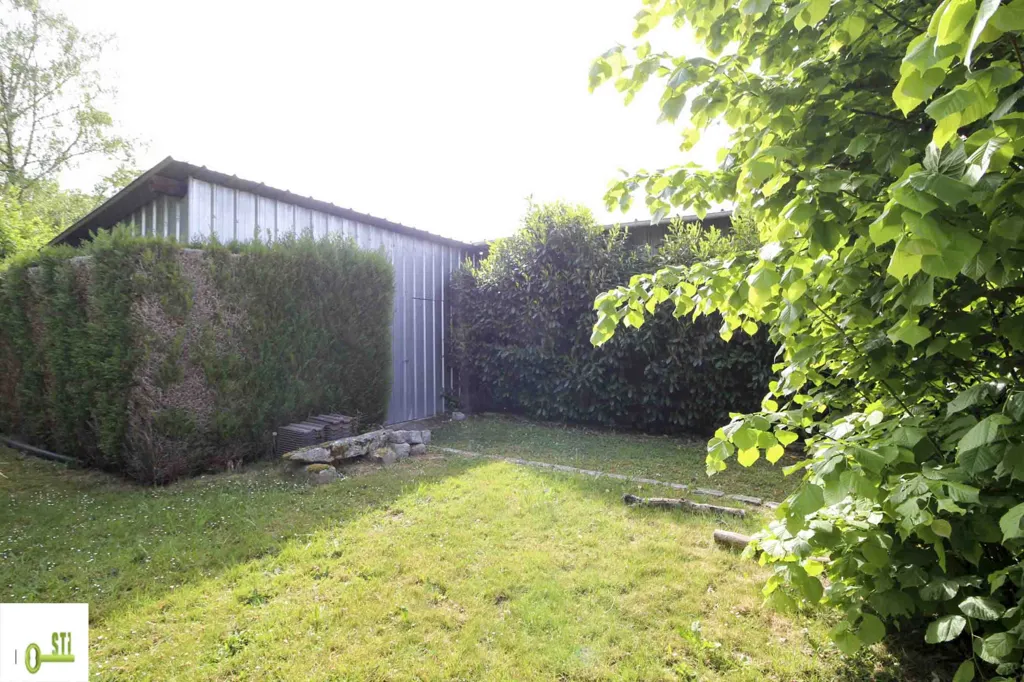 Jardin - Maison avec Jardin et Dépendances à Dammarie-sur-Loing