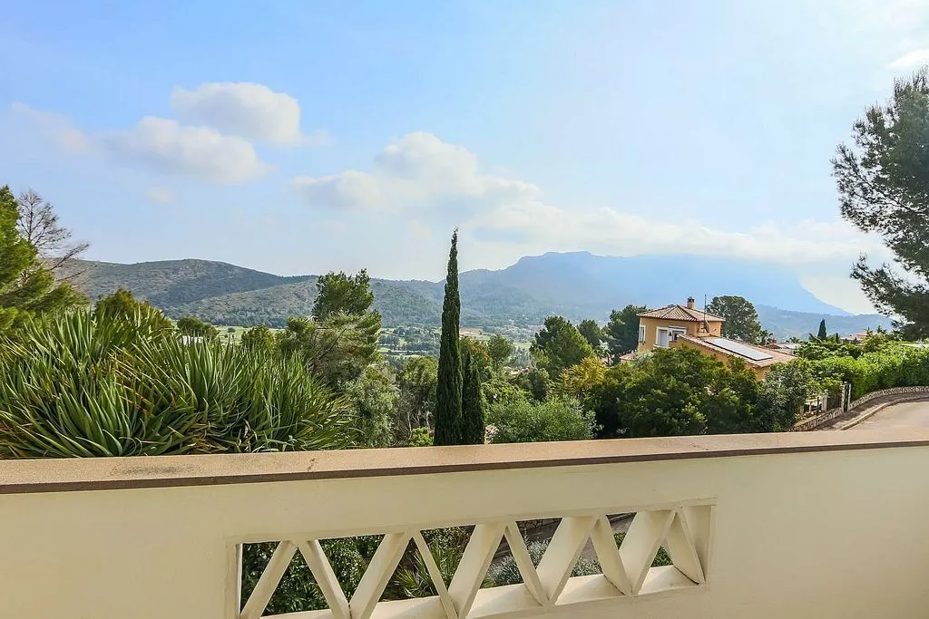 Terrasse - Chalet with Pool and Terrace in Pedreguer