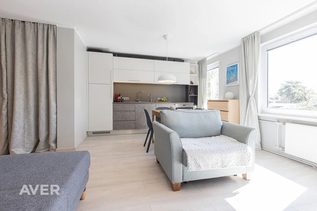 Appartement 1 pièces à Jūrmala