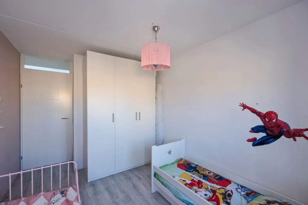 Chambres - Maison 4 pièces à Amsterdam