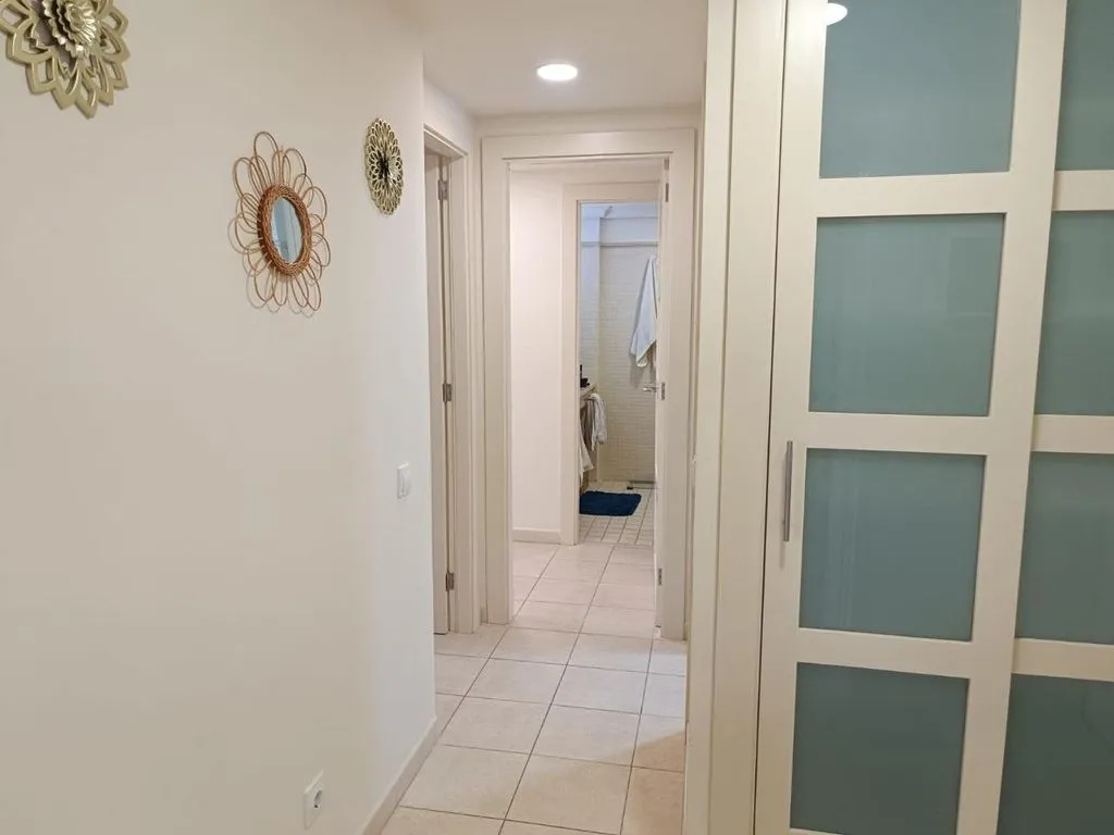 Entrée - Luxury Penthouse with Ocean View in Los Gigantes