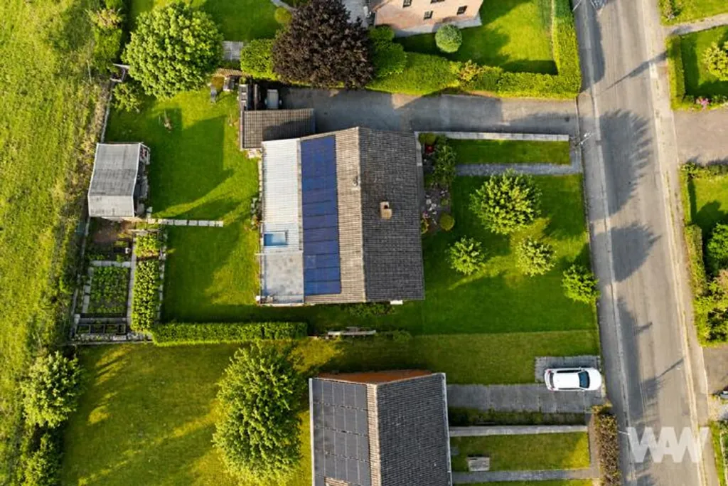 Vista aerea - Villa with Garden View in Dalhem