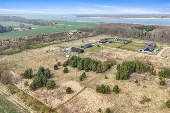 Vista aerea - Vacation Plot with 5G Coverage in Storvorde
