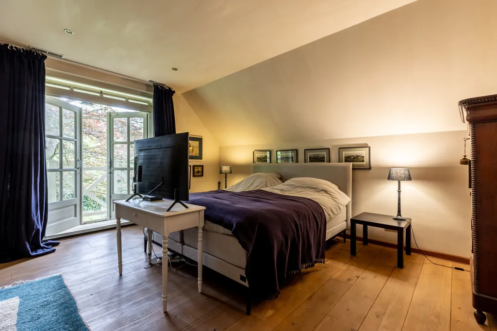 Chambres - Luxury Villa with Jacuzzi in Oostvoorne