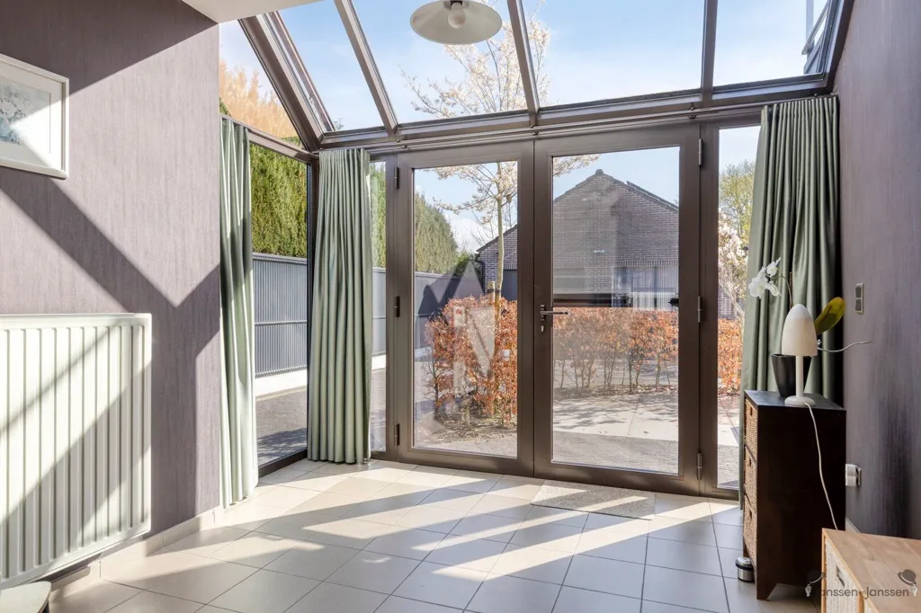 Ingresso - House in Kwaadmechelen, Ham
