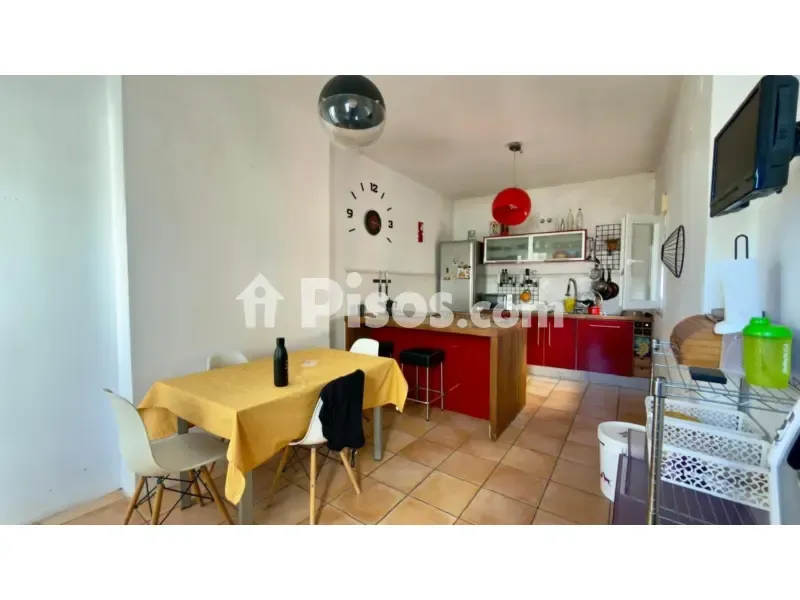 Salle à manger - Duplex Loft with Terrace in Old Town, Badajoz