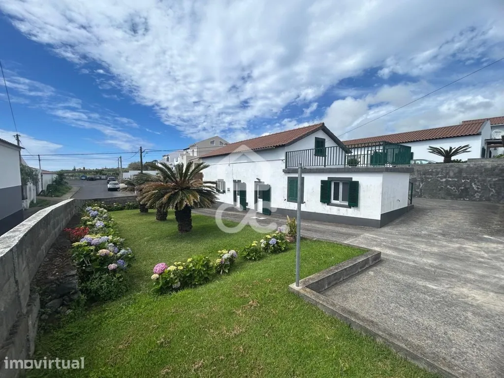 Maison 3 pièces à Candelária