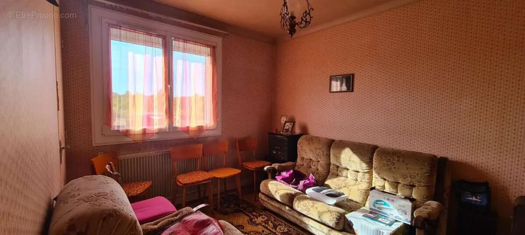 Soggiorno - Nantaise House with Garden in Mouzillon