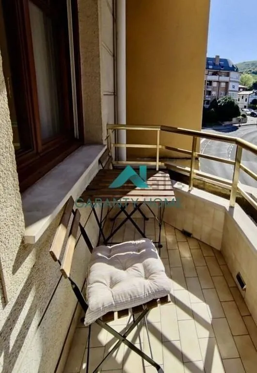 Balcon - Furnished Apartment with Terrace in Laredo