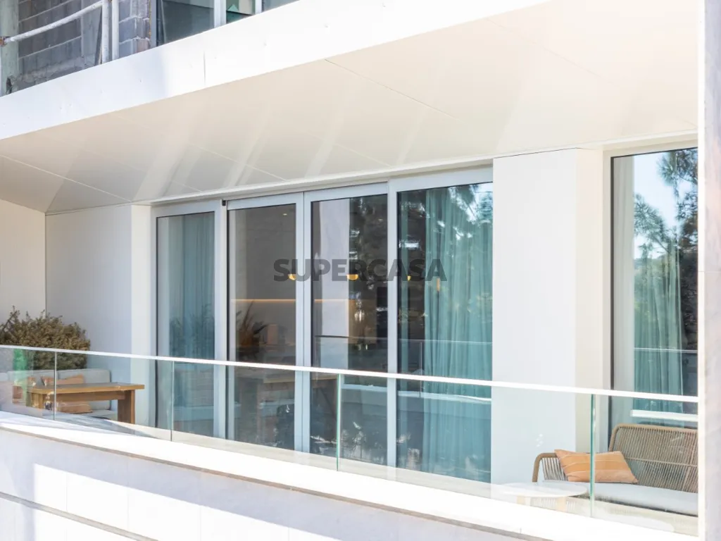 Balcone - Luxury Flat with Pool in Hyatt Regency Lisboa