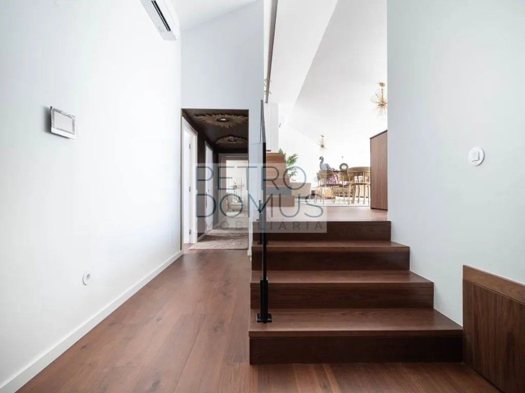 staircase