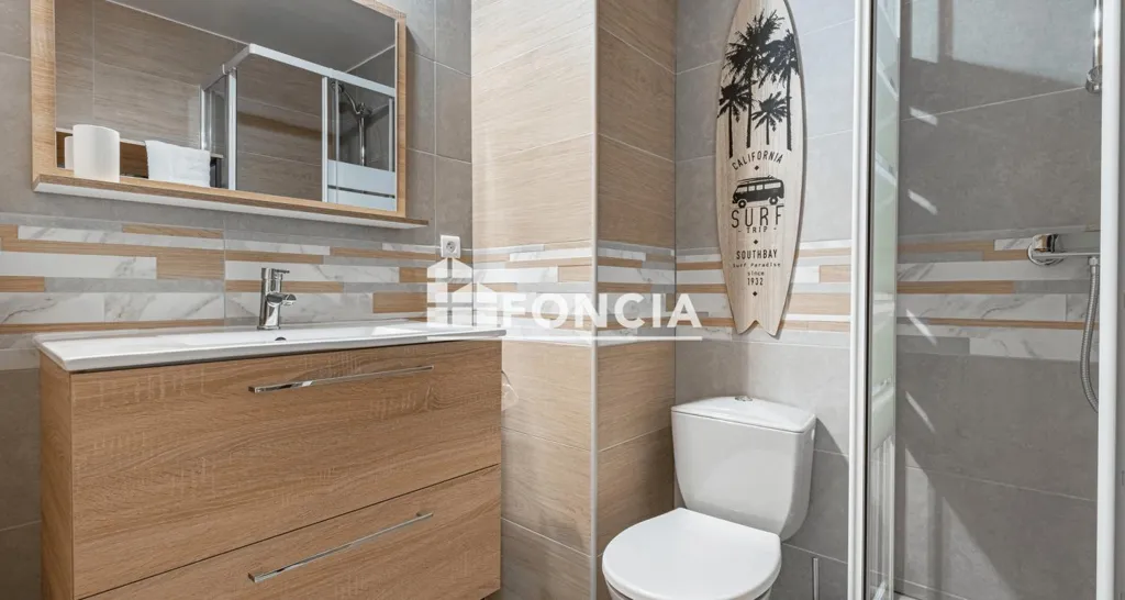 Vannitoad - Renovated Studio with Balcony in Benoit