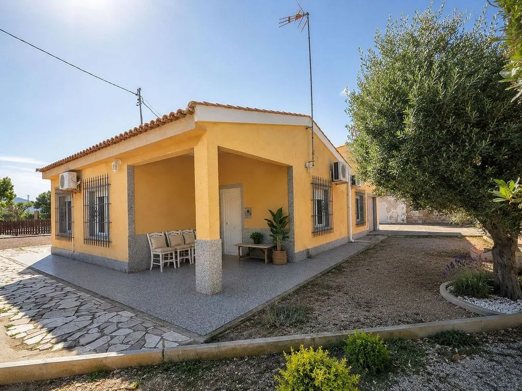 Extérieur - Chalet with Pool in La Romana