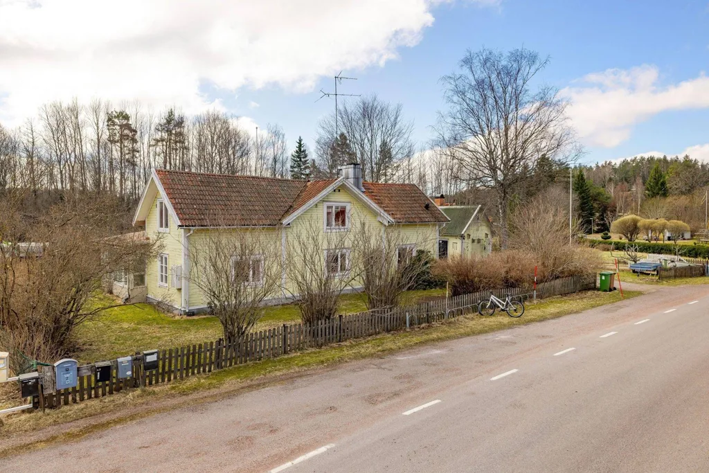 7-toaline maja asukohas Nyköpings kommun