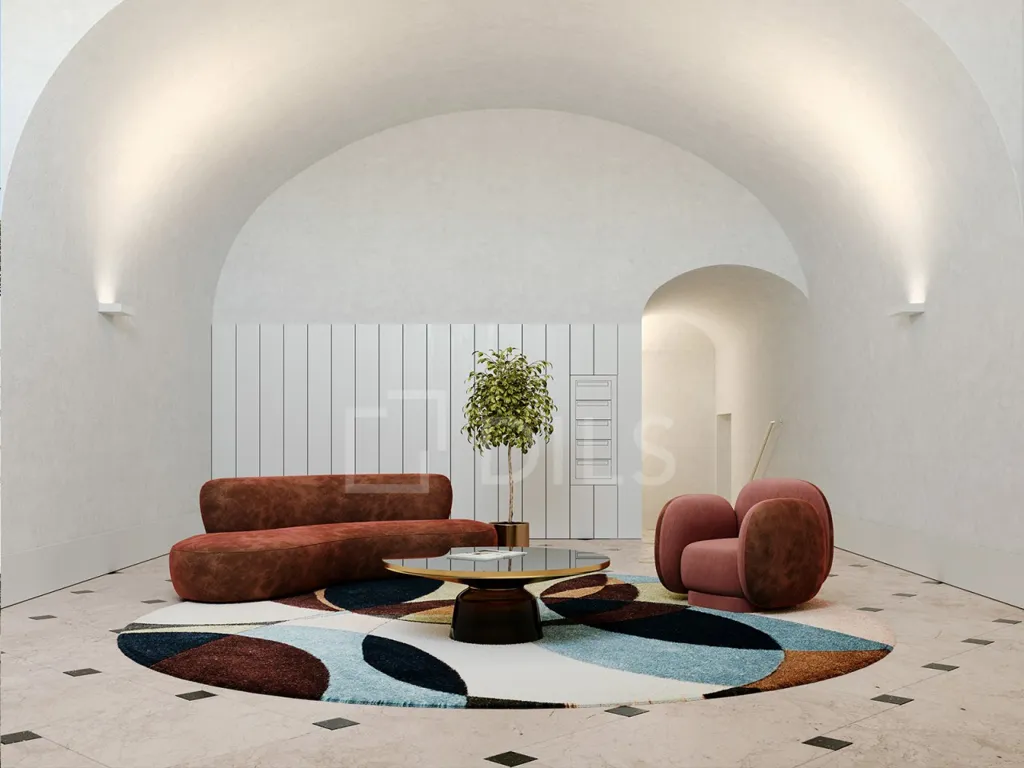 Elutuba - Duplex Apartment with Private Garden in Beato, Lisbon