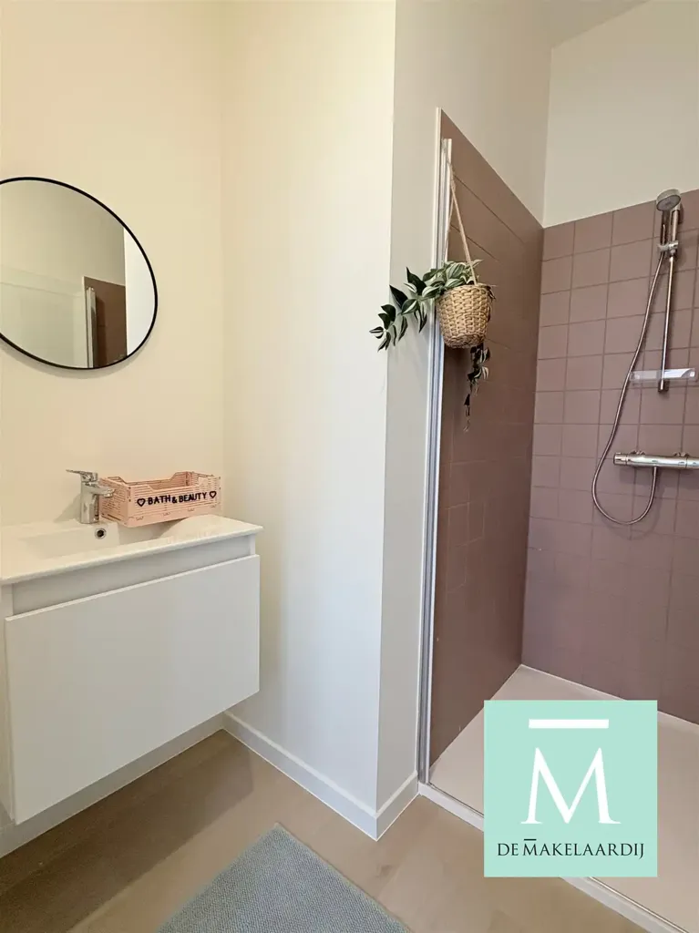 Salles de bain - Appartement à MECHELEN