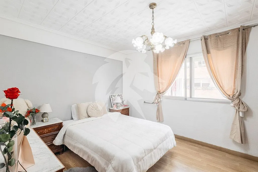 Magamistoad - Apartment with Balcony in La Malvarrosa