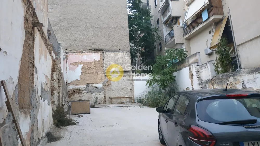 Garden - Plot for Construction with Sea View in Agia Sophia