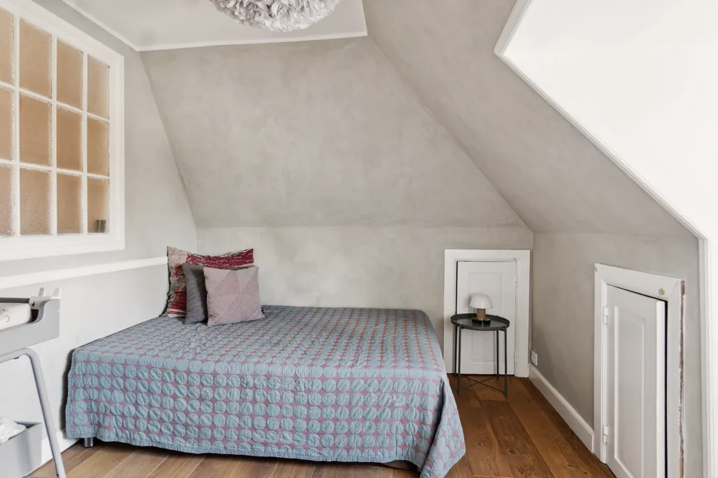 Chambres - Modernised Townhouse with Coastal Access in Rungsted