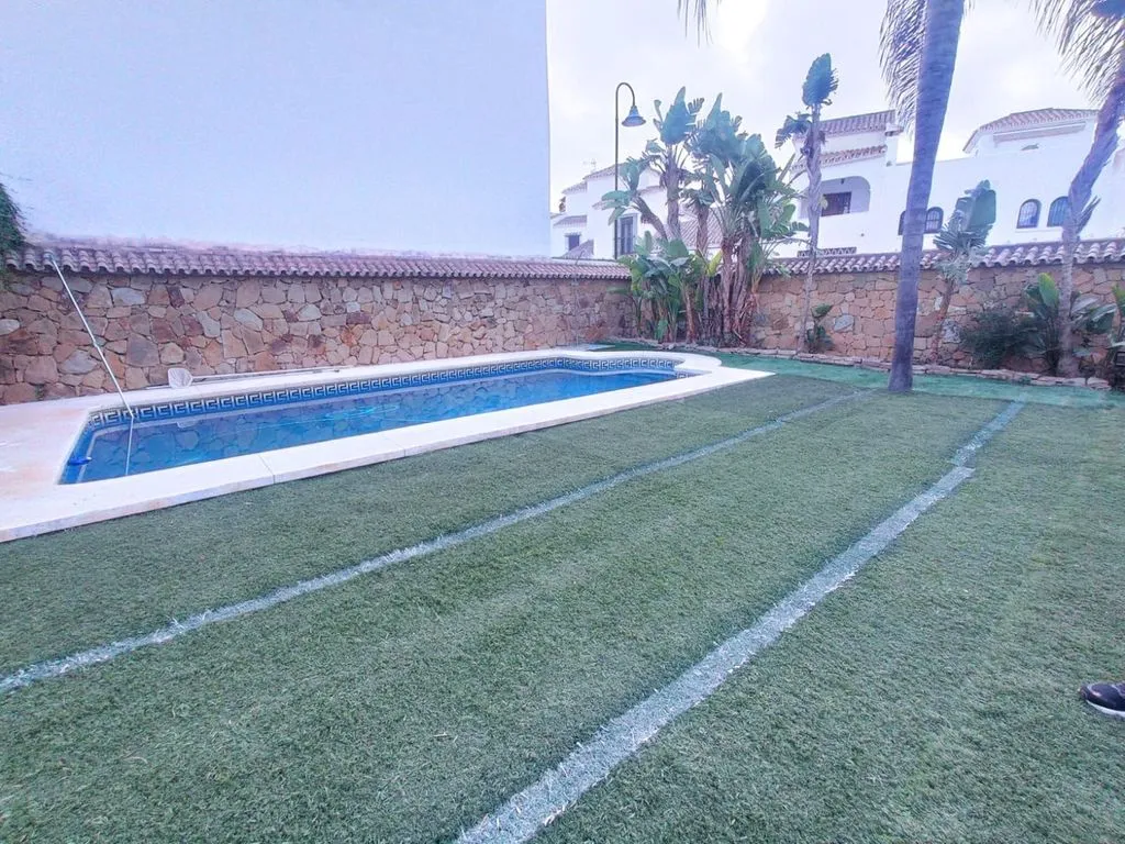 Bassein - Detached House with Pool in Mijas