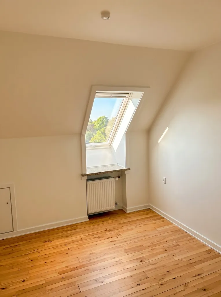 Rooms - 3-Room Apartment with Garden View in Næstved