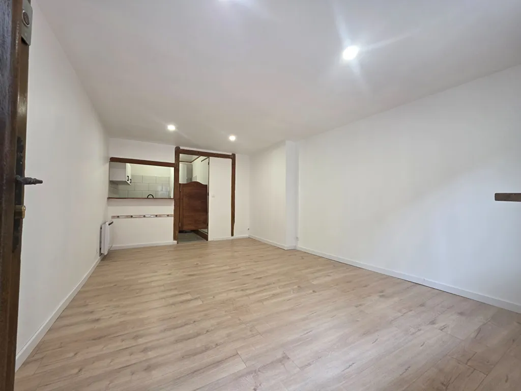 Stanze - Studio with Courtyard in Dijon's Liberté Quarter