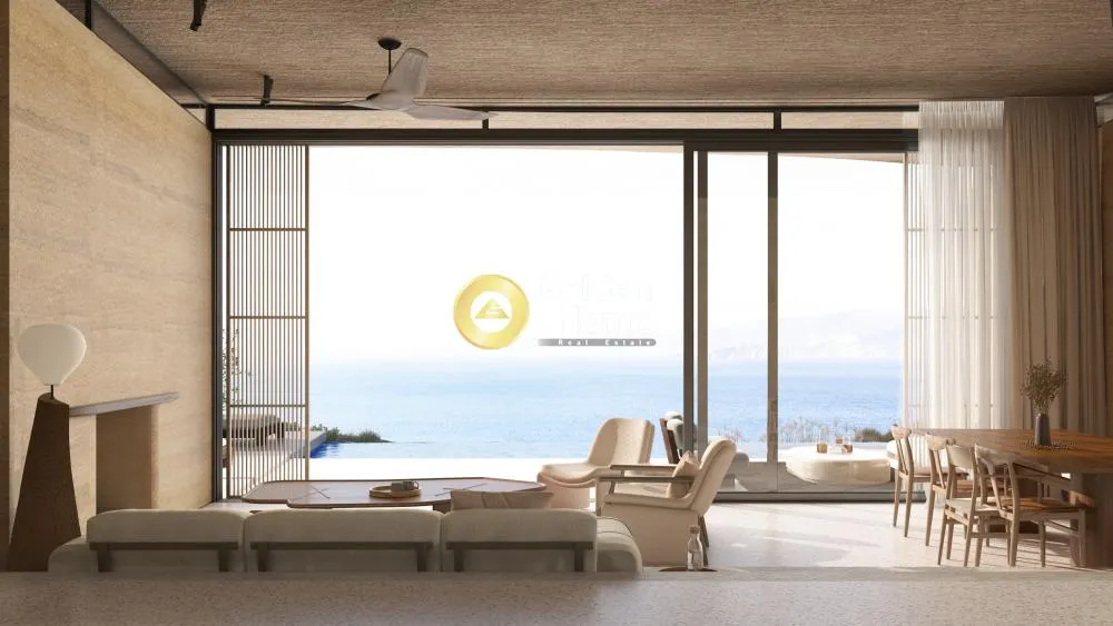 Elutuba - 2-Bedroom Duplex with Sea View in Elounda