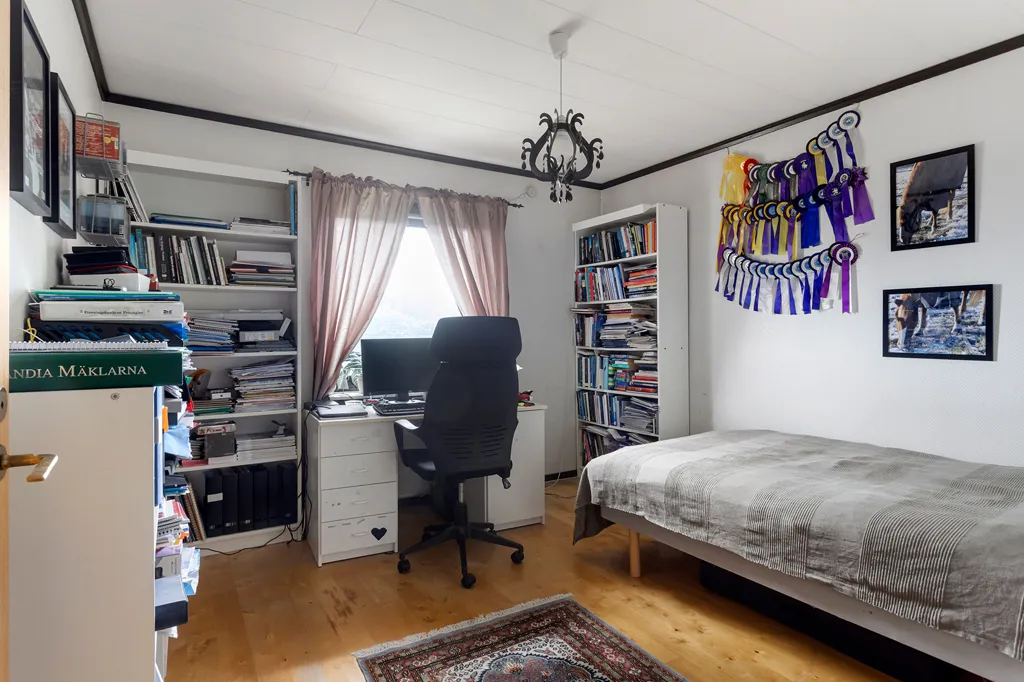 Chambres - Souterräng Villa with Garden in Borsökna
