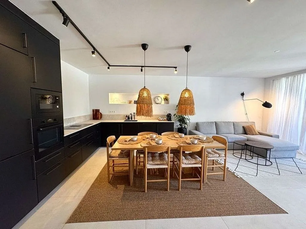 Salle à manger - Duplex with Pool and Terrace in Eagles Village