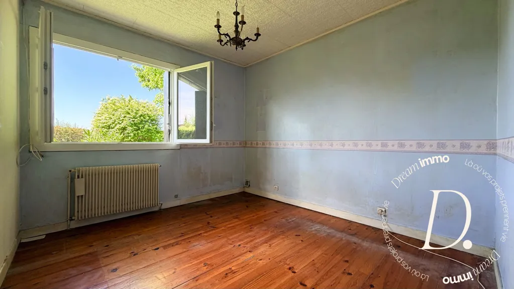 Maison 4 pièces à Dax