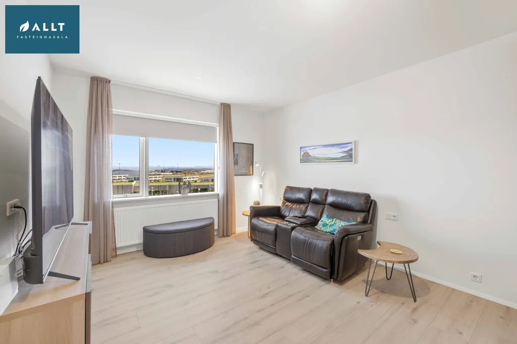 Appartement 3 pièces à Reykjanesbær