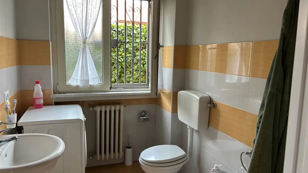 Salles de bain - Penthouse Apartment with Balconies in Messina