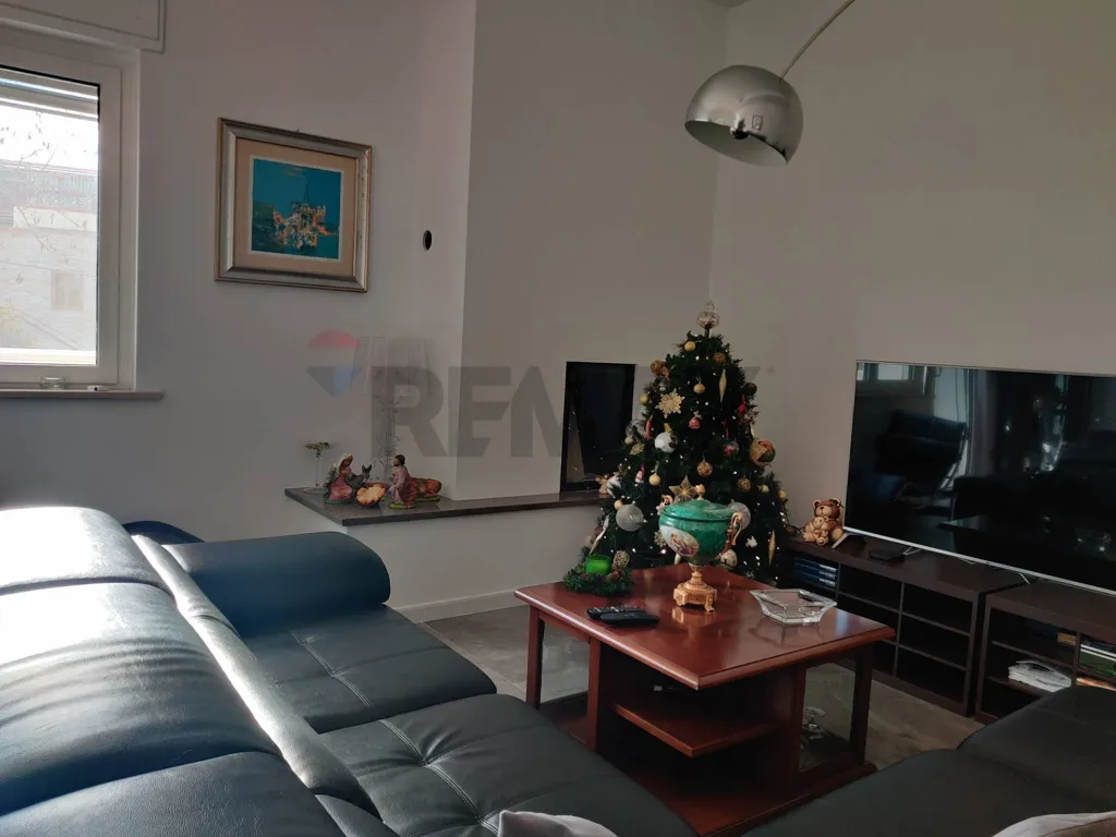 Séjour - Rustic Villa with Solar Panels in Manfredonia