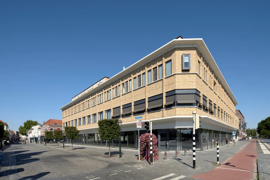 Välivaade - City Loft with High Ceilings in Bergen op Zoom