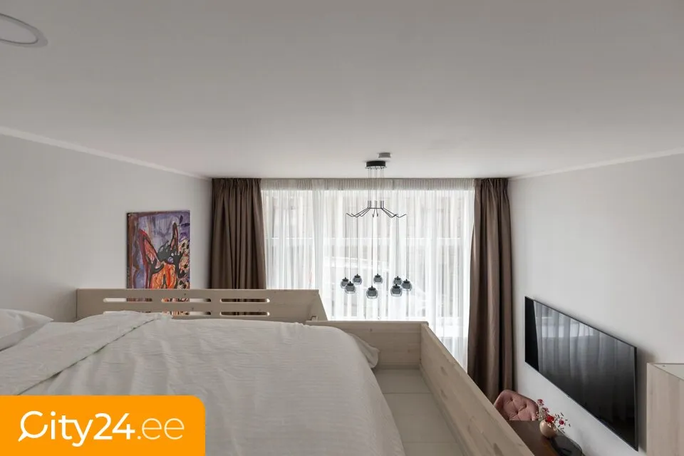 Chambres - Fully Furnished Flat in Historic Riga