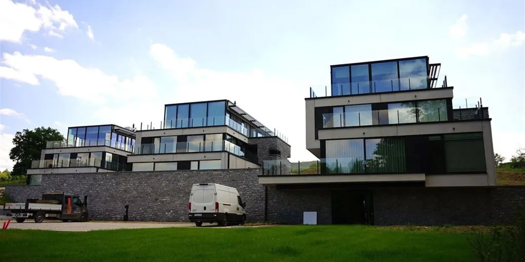 Extérieur - Appartement Luxe avec Jacuzzi à Durbuy