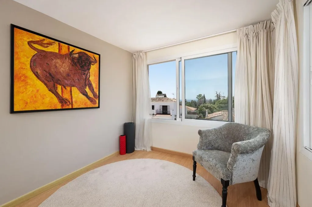 Chambres - Detached Villa with Private Pool in Río Real, Marbella