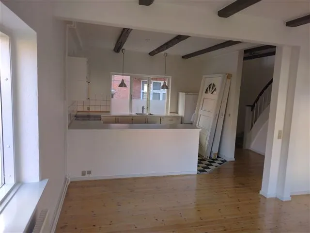 2-room apartment in Odense
