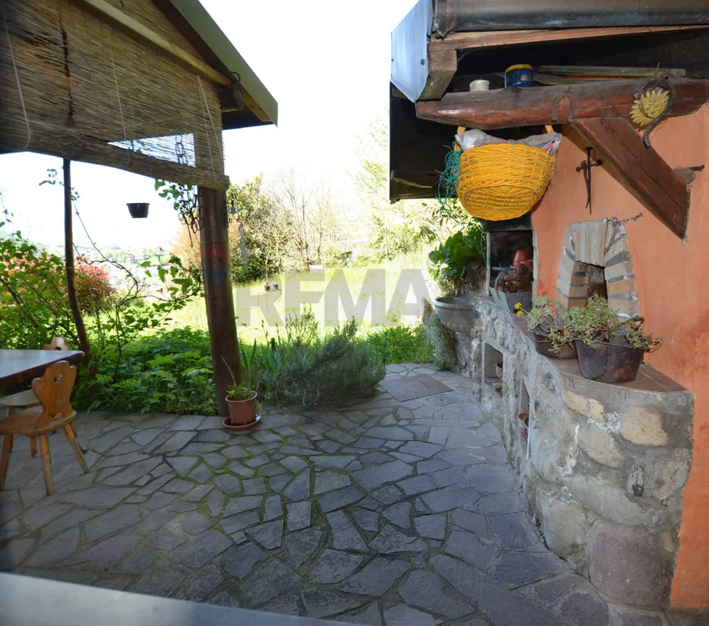 Terrasse - Villa with Lake View near Lovere