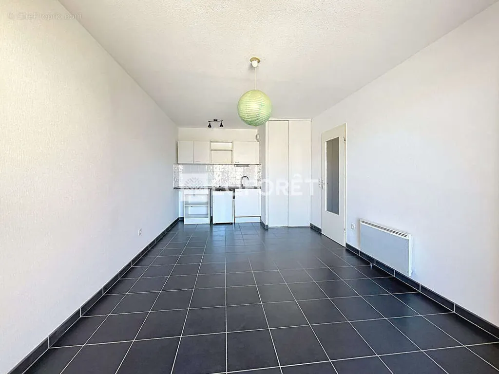 Pièces - Appartement 2 Pièces avec Terrasse à Argelès-sur-Mer