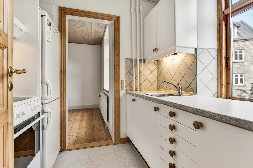 Appartement 3 pièces à Odense C