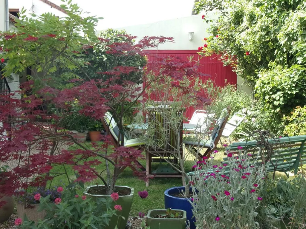 Garden - Restored Character House with Garden in Vernon