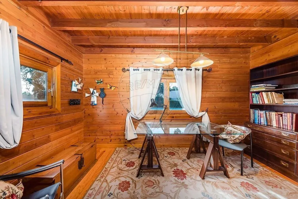 Bureau - Luxury Villa in Palmela, Setúbal
