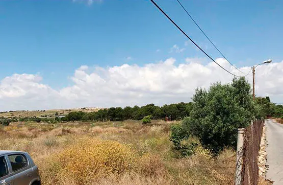 Giardino - Land Plot in Sant Joan D'Alacant, Alicante